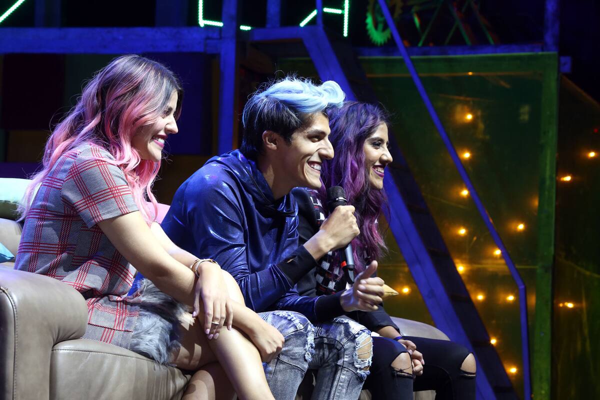 Lanzan Los Polinesios nuevo tema en redes sociales