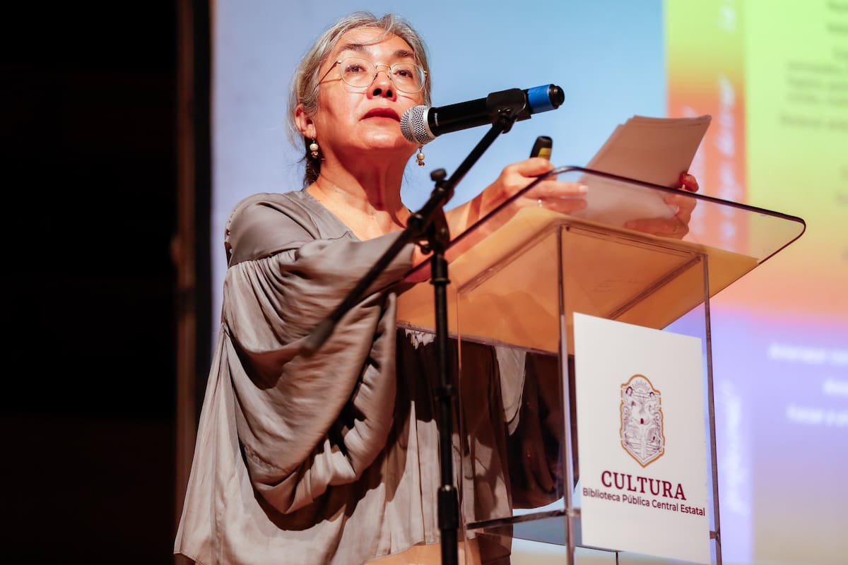 Del archivo a la memoria: Cristina Rivera Garza comparte en Mexicali la historia detrás de “El invencible verano de Liliana”