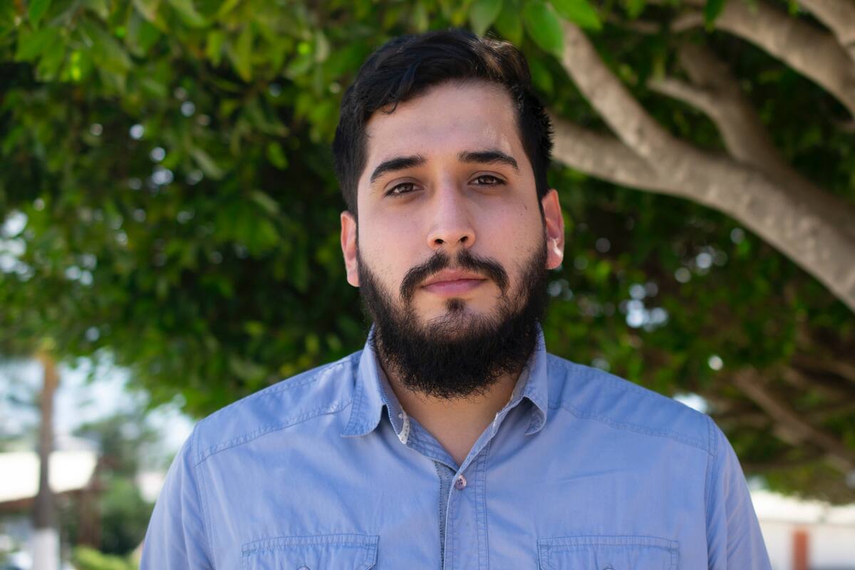 Estudiante del Cicese recibe Premio Estatal de la Juventud