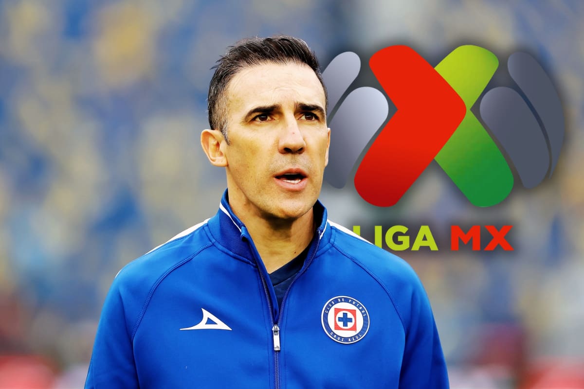 Vicente Sánchez, extécnico de Cruz Azul, asegura que tiene posibilidades de dirigir en la Liga MX