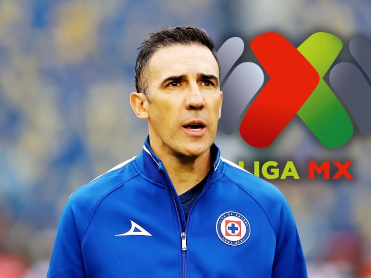 Vicente Sánchez, extécnico de Cruz Azul, asegura que tiene posibilidades de dirigir en la Liga MX