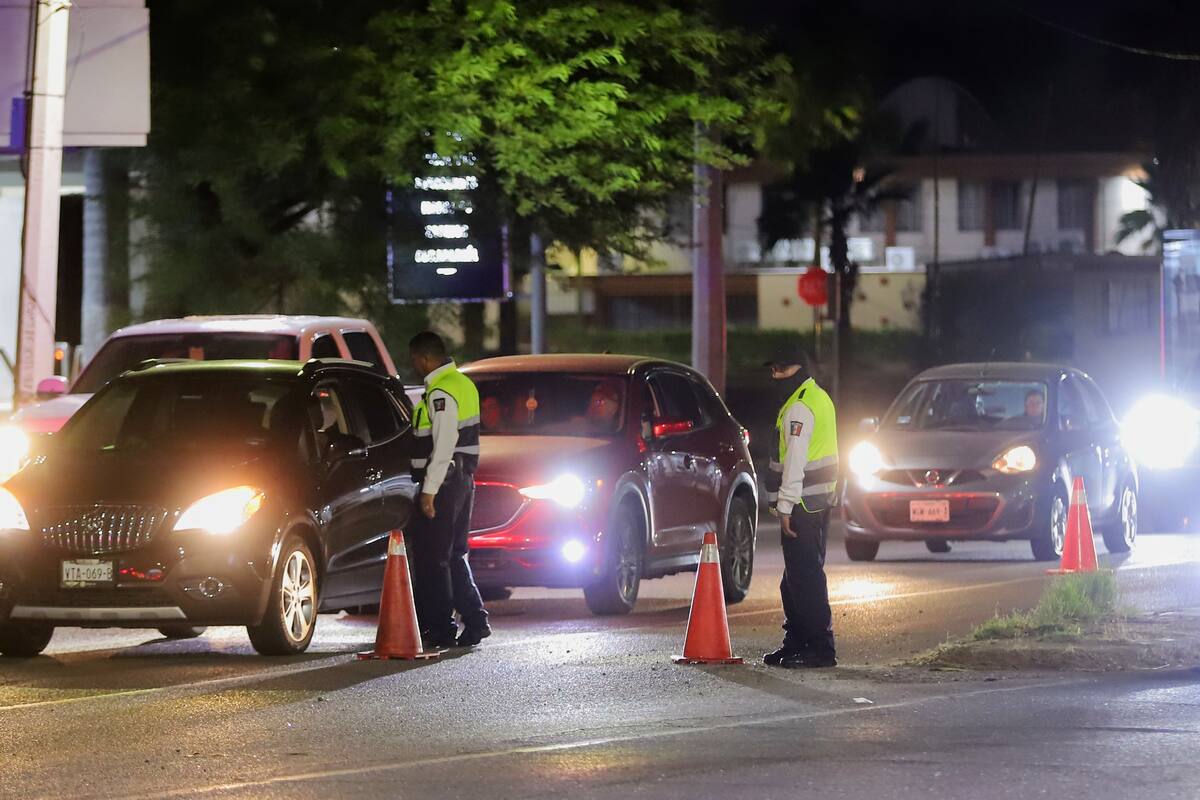 Correctos filtros antialcohol si está la CEDH: Canirac y abogados