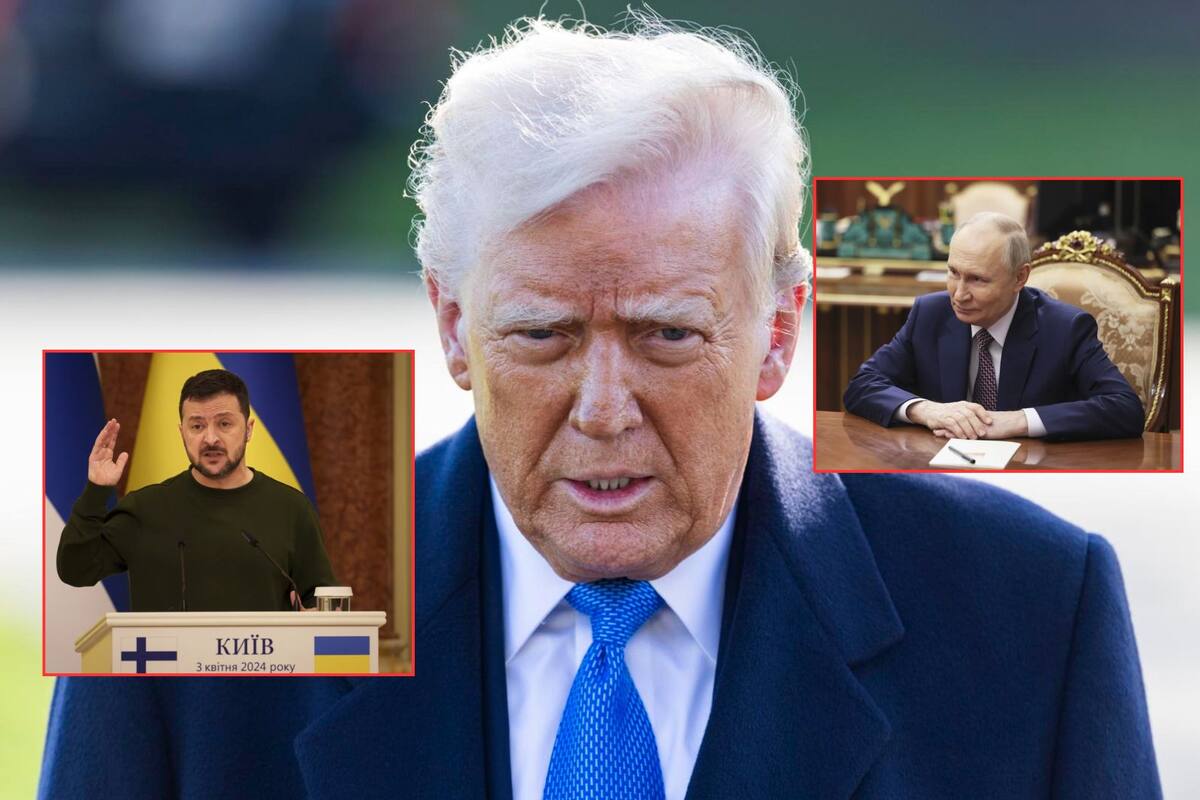 Ucrania y Rusia firman acuerdo para evitar ataques en el mar Negro: Casa Blanca