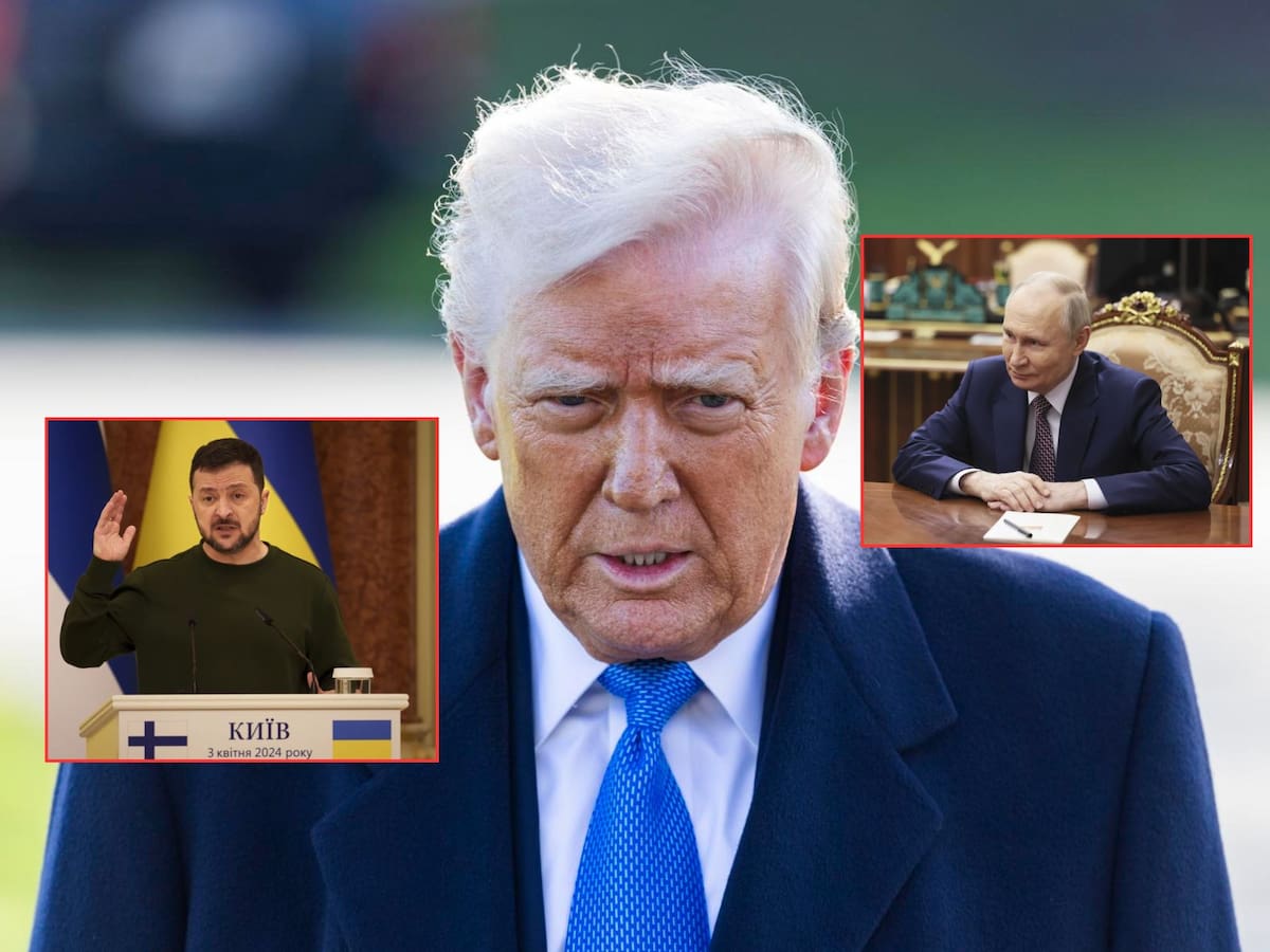 Casa Blanca confirma pacto marítimo entre Ucrania y Rusia. | Crédito: AP/EFE