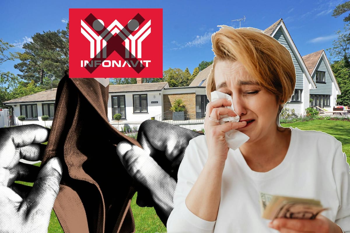 Infonavit sí puede quitarte la casa si dejas de pagar tu crédito; estos son los casos en que la institución puede recuperar la vivienda en México