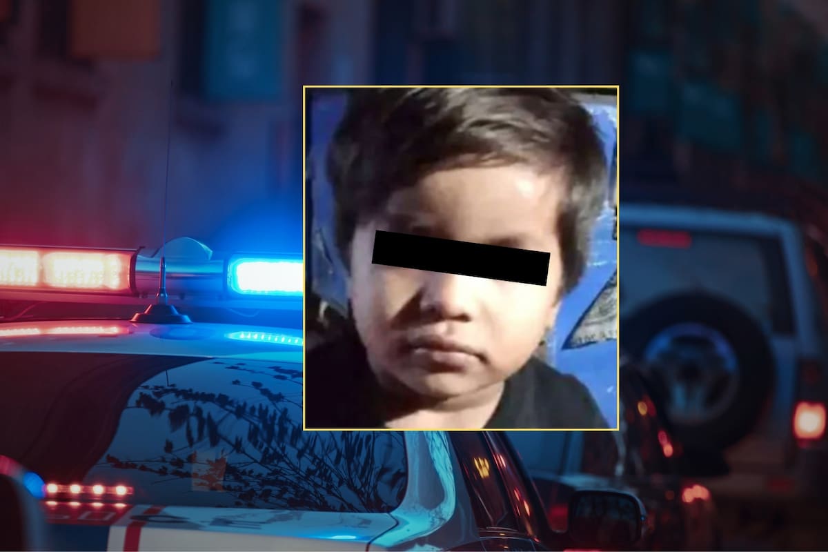 Niño de 5 años fue decapitado frente a su madre por un extraño que se metió a su casa y los vecinos mataron al asesino, quien tenía una enfermedad mental, a golpes