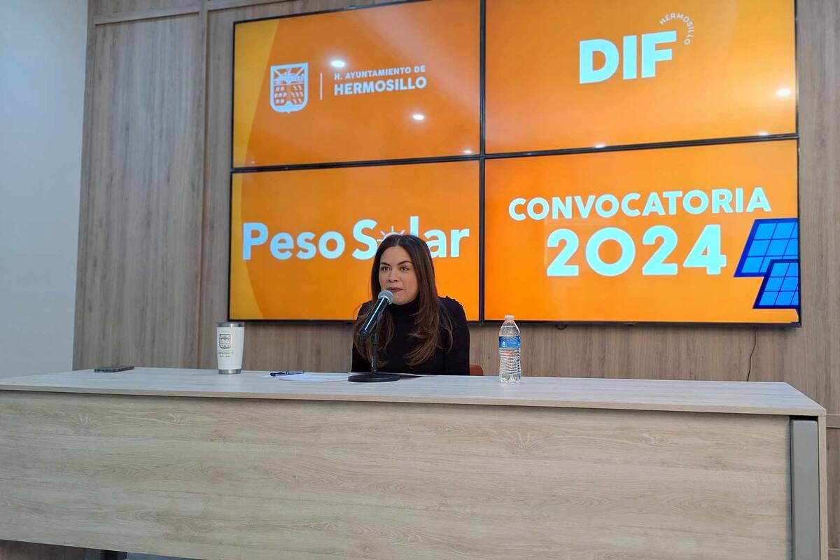Abren convocatoria para programa "Peso Solar" en Hermosillo: ¿De qué trata?