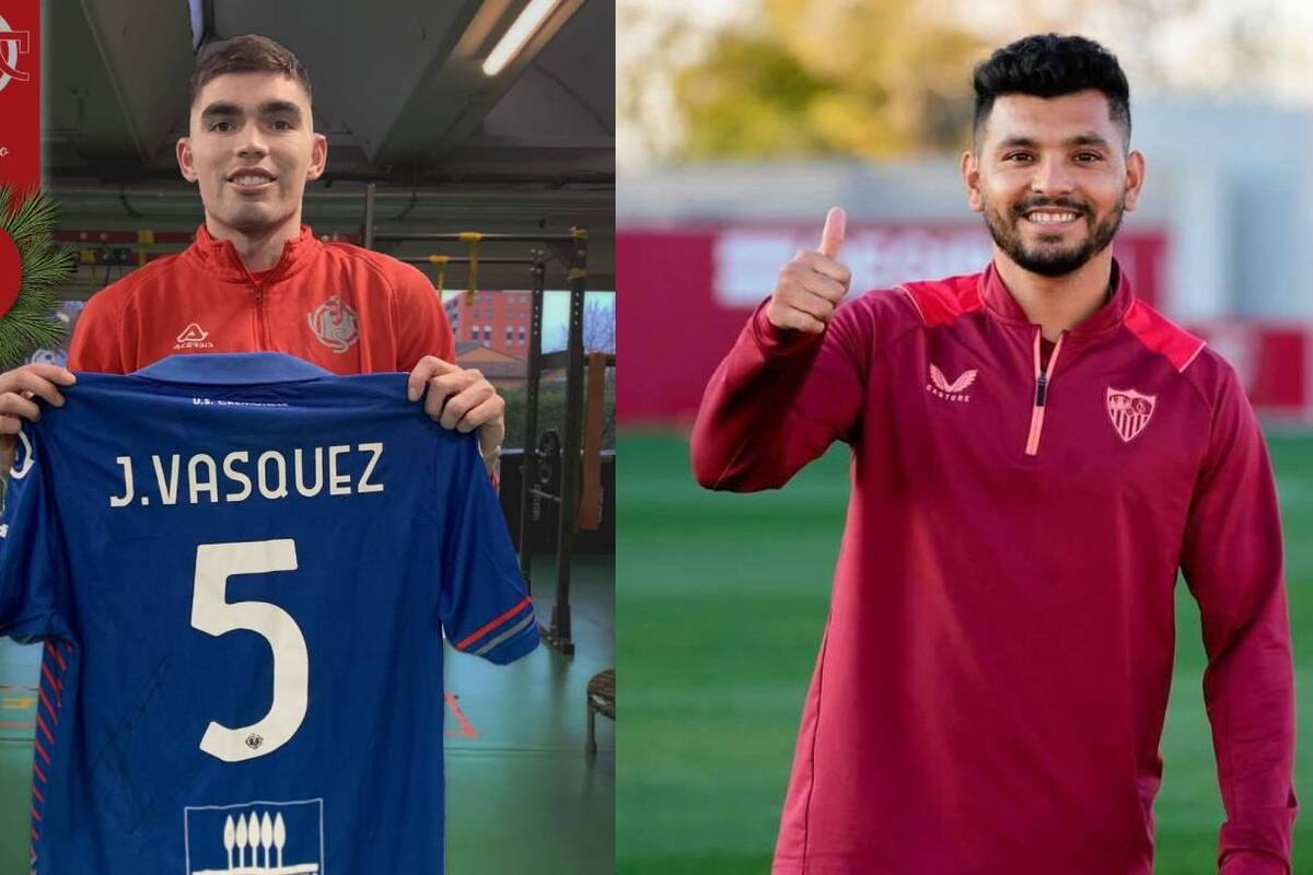 ¿Quiénes son los cinco futbolistas sonorenses que juegan en Europa?
