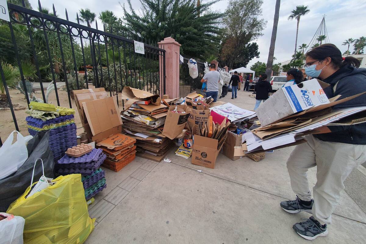 Da comienzo iniciativa civil "Reciclando por Sonrisas" para ayudar a niños con lupus y cáncer