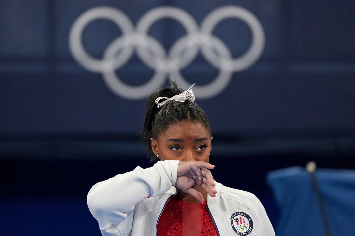 Olímpicos de Tokio 2020: La estrella de gimnasia Simone Biles cede su lugar y prefiere no competir