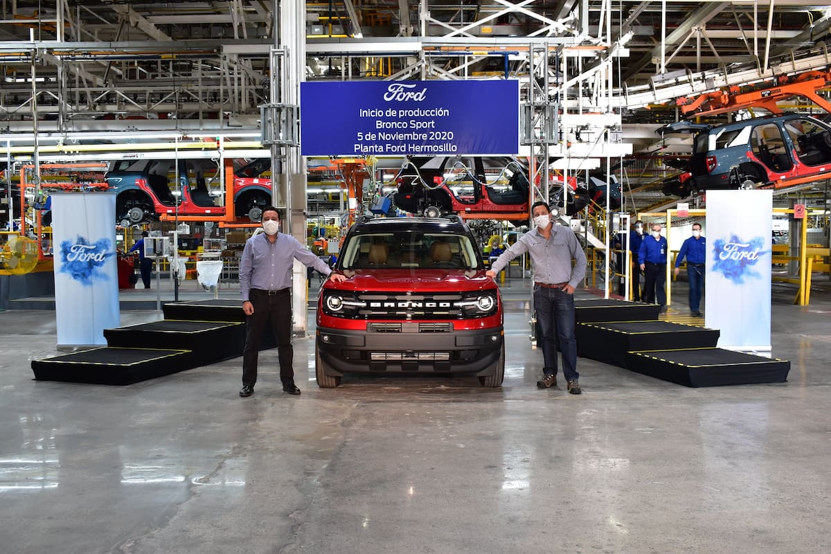 Paraliza falta de gas a Ford Hermosillo; no hay fecha para reinicio de labores