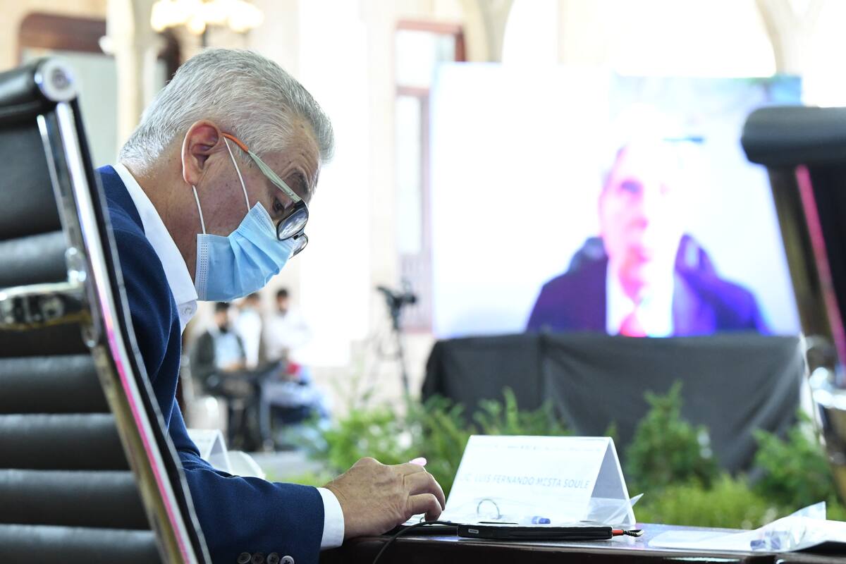Secretario de Gobierno de Chihuahua da positivo a Covid-19