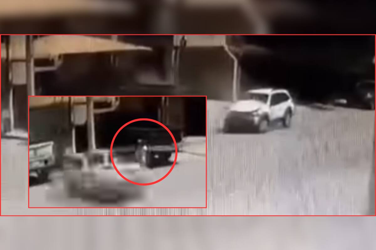 Ximena Cardona: Automovilista pierde el control y atropella a joven estudiante en Coahuila