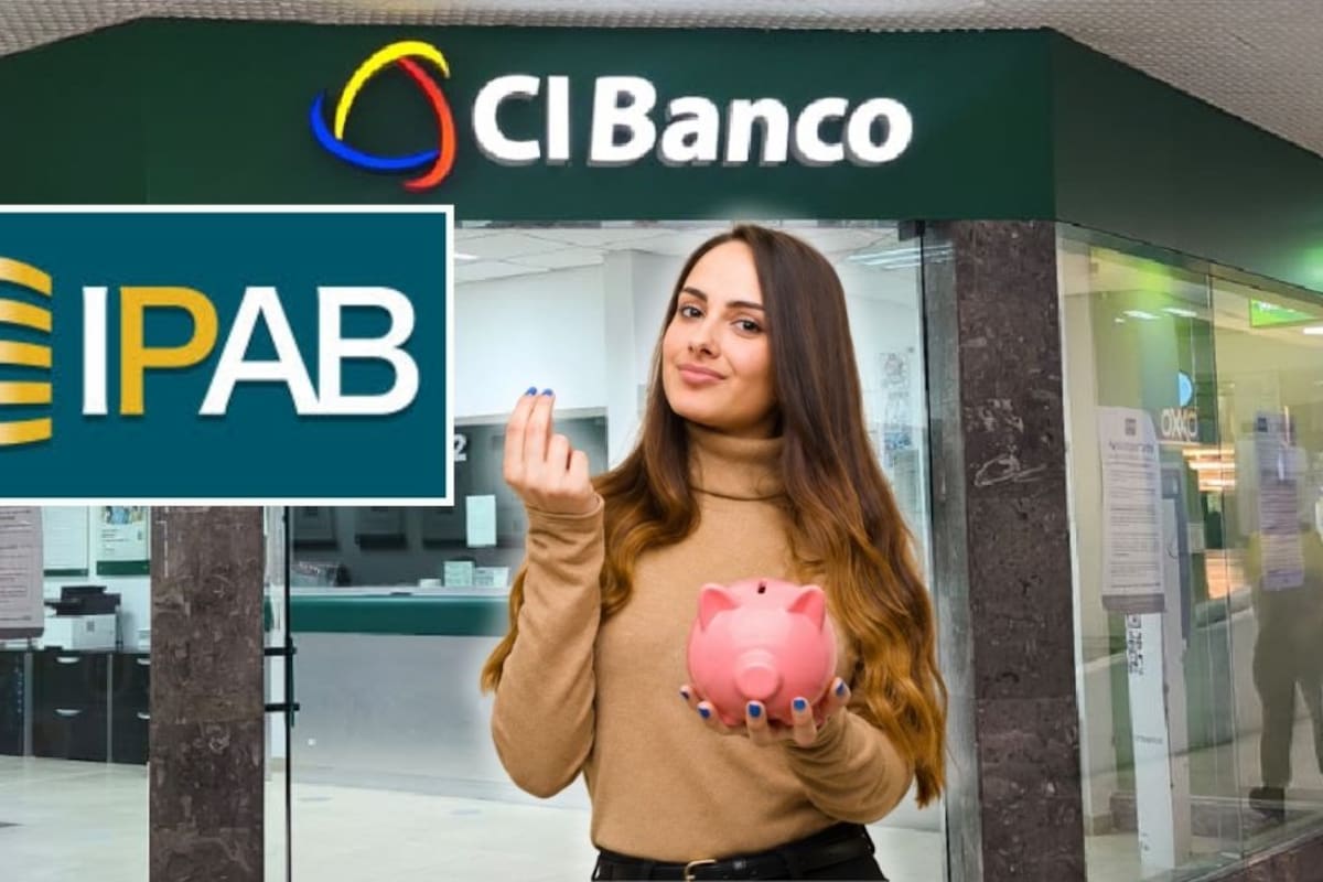 Clientes de CI Banco tienen hasta el 10 de octubre de 2026 para pedir la devolución al IPAB