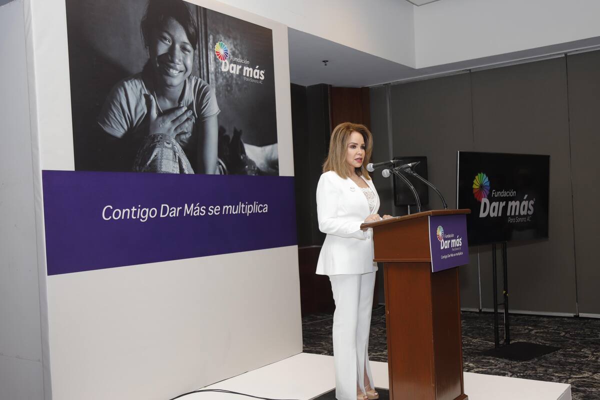 Busca Fundación Dar Más para Sonora que se integren más organizaciones civiles