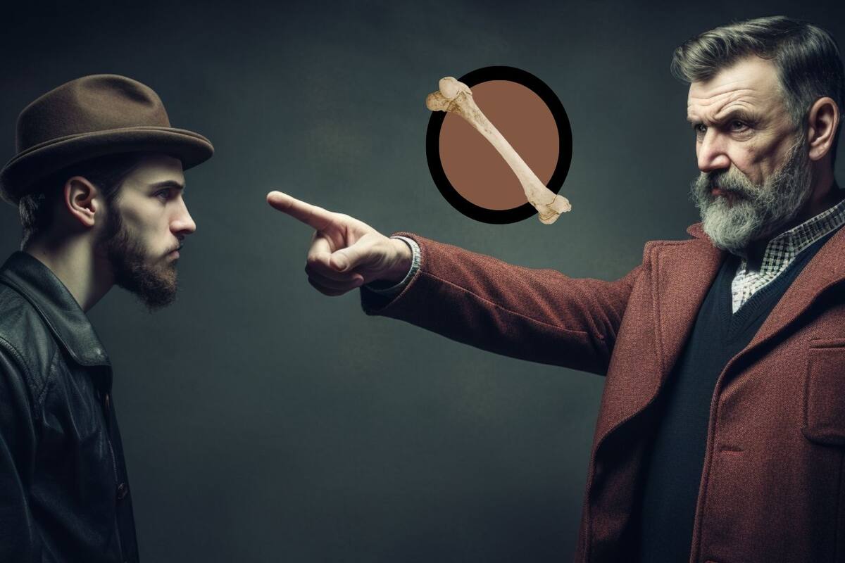 “A otro perro con ese hueso”: Conoce el significado y el origen detrás de esta exprersión