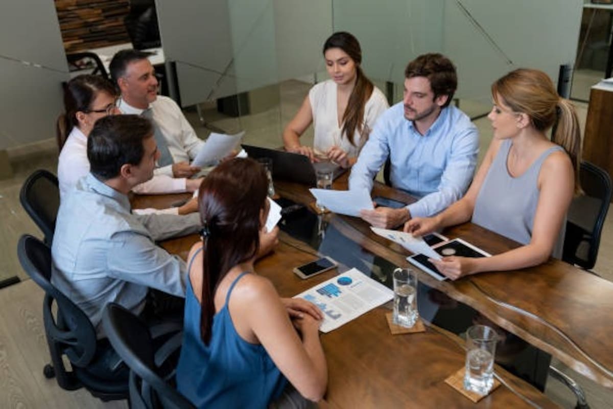 Realizan “Mesa Naranja” en Playas de Rosarito para erradicar la violencia política contra las mujeres