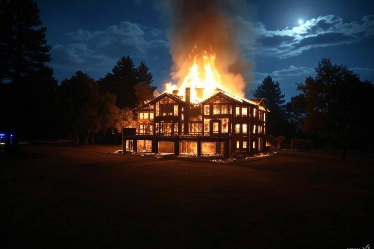Famosos afectados por los incendios de Los Ángeles
