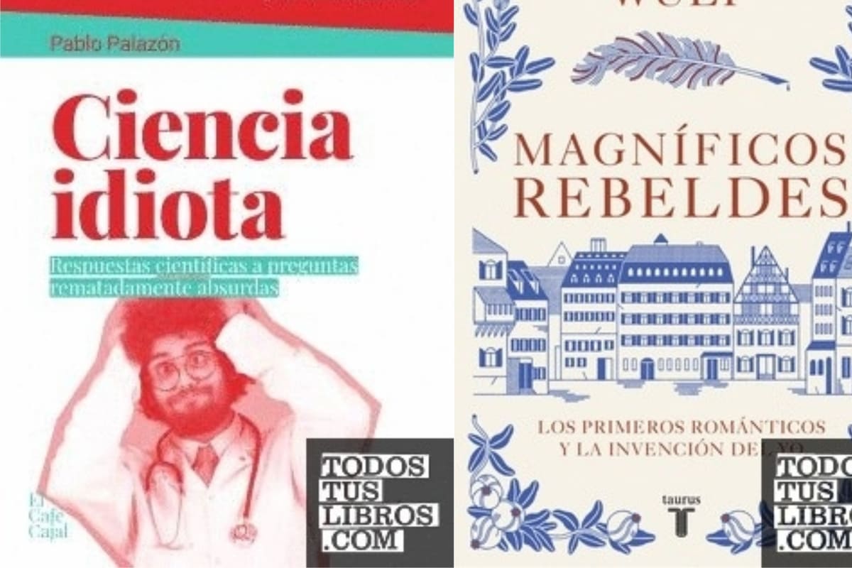 Ocho libros para regalar en Navidad