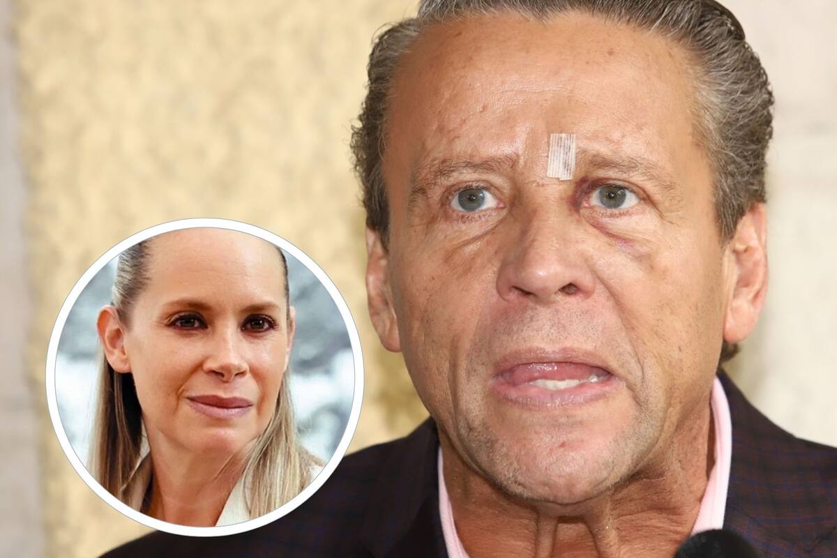 Alfredo Adame arremete contra Ginny Hoffman y muestra su apoyo a Daniela Parra