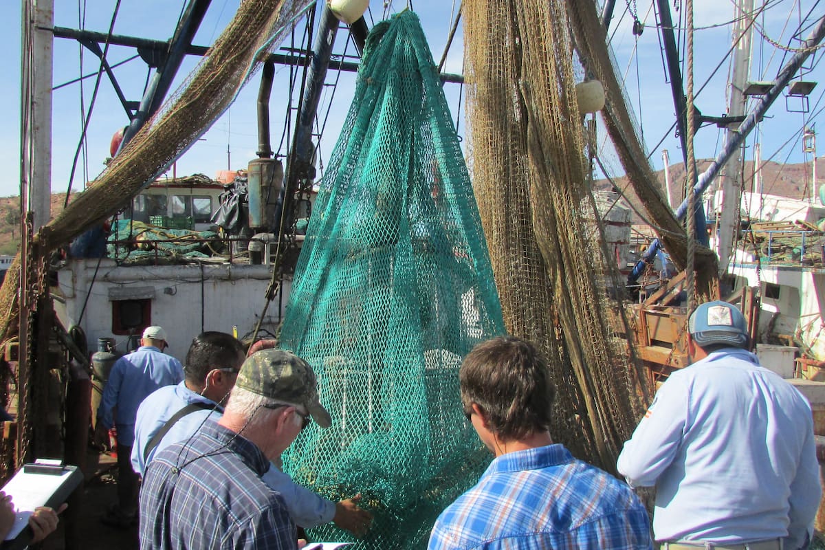 Envían ribereños evidencia a EU de técnicas de pesca adecuadas
