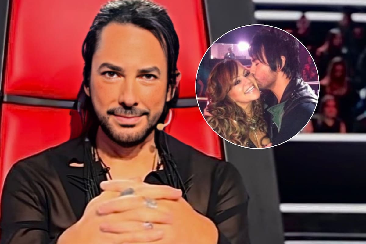 Beto Cuevas revela que casi toma el vuelo donde murió Jenni Rivera