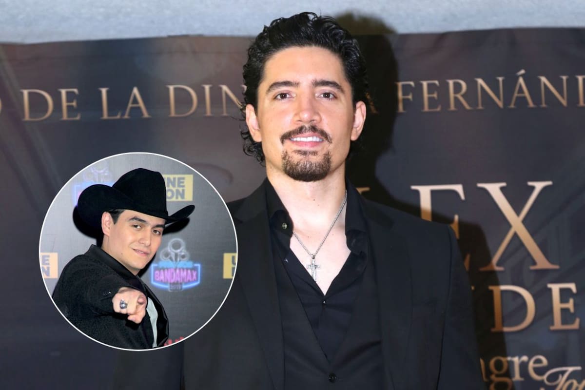 Alex Fernández revela la última conversación que tuvo con Julián Figueroa antes de su muerte y las canciones inéditas que le dejó