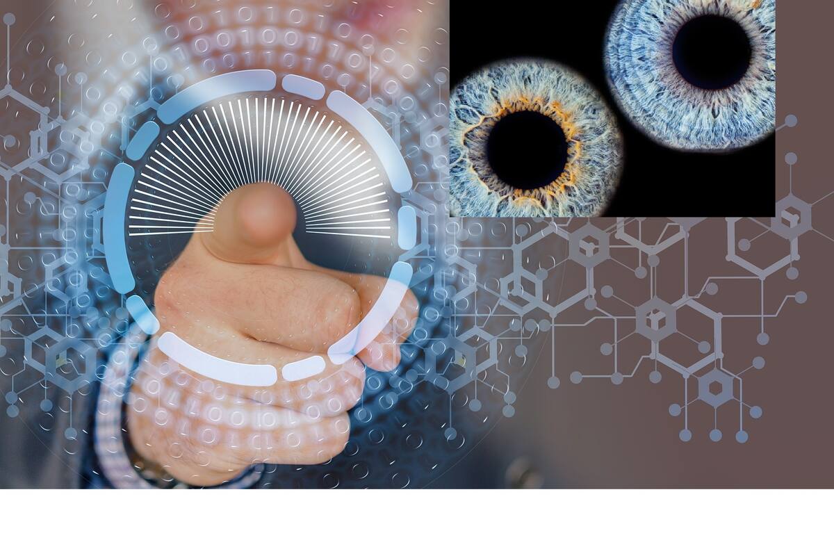 Escaneo de Iris: ¿Una tecnología segura? Experto revela los riesgos