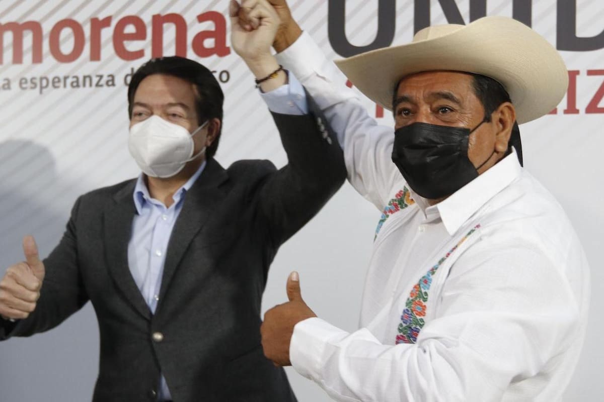 Será mujer candidata por Morena a la gubernatura en Guerrero: confirma Mario Delgado