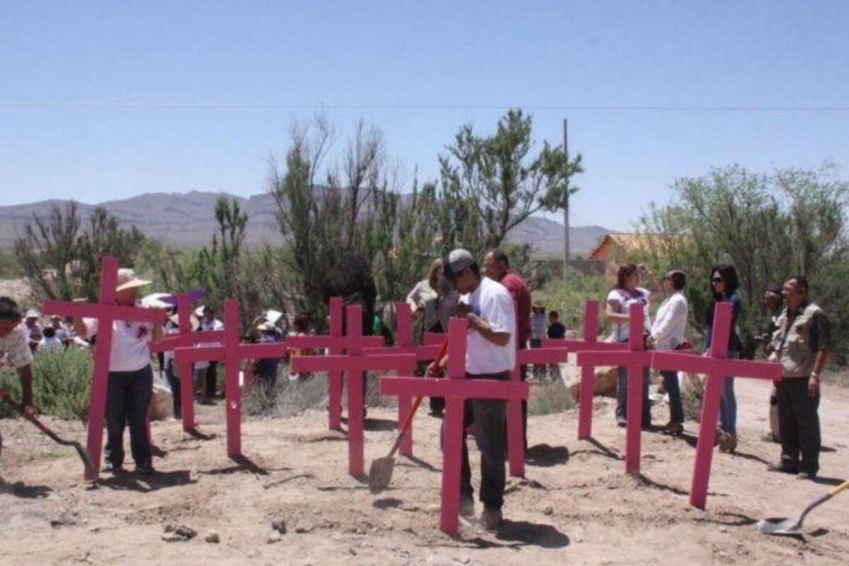 Cada año en México son asesinadas 3 mil 800 mujeres, niñas y adolescentes: SEGOB