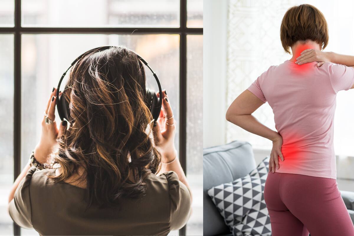 Escuchar música con el tempo natural de cada persona puede aliviar el dolor, según nuevo estudio