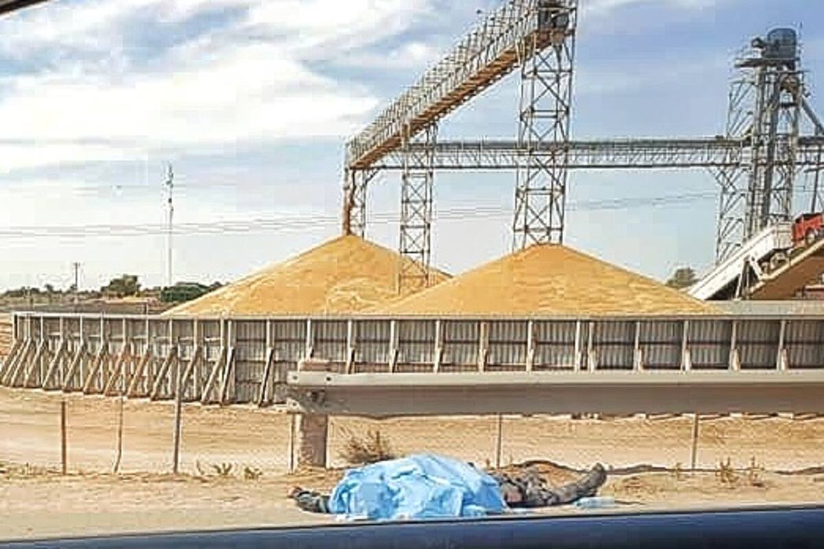 Muere motociclista en carretera a SLRC