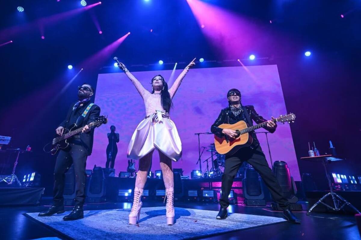 Belanova llega a Hermosillo con su gira “Vida en Rosa Tour”