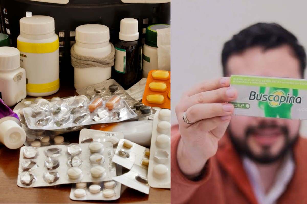 Cofepris alerta por Buscapina Compositum falsa: revisa tu caja