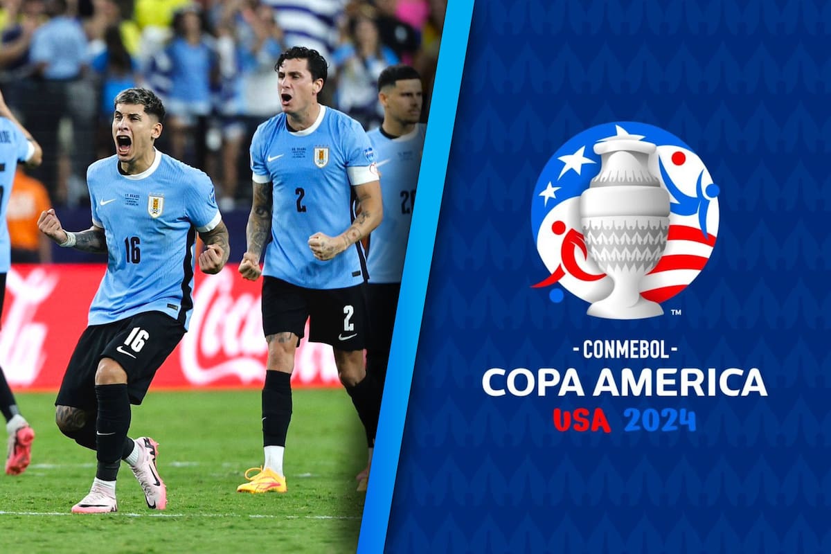 Uruguay deja fuera a Brasil en una agónica tanda de penales