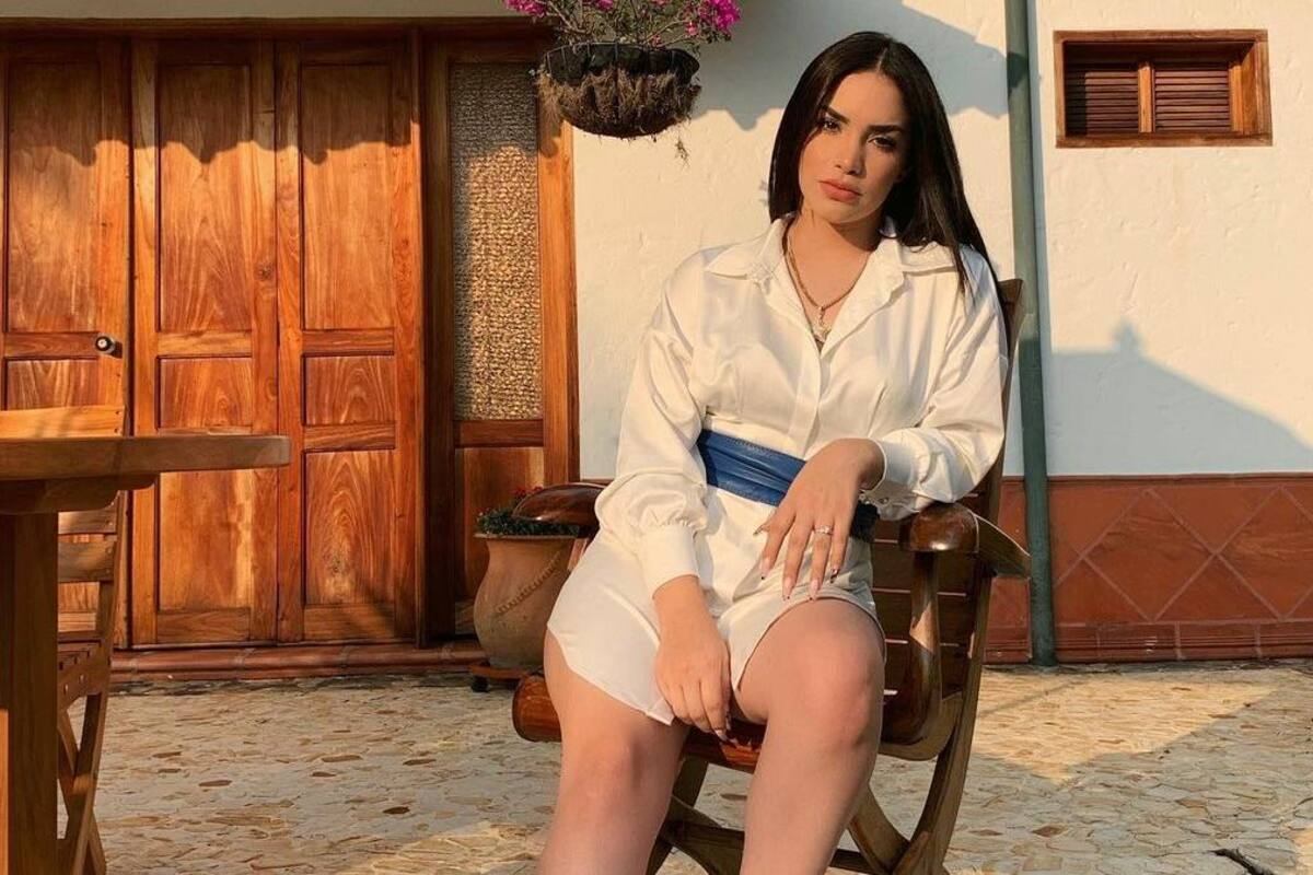 ¡Kimberly Loaiza celebra su primer aniversario en TikTok con 33 millones de seguidores!