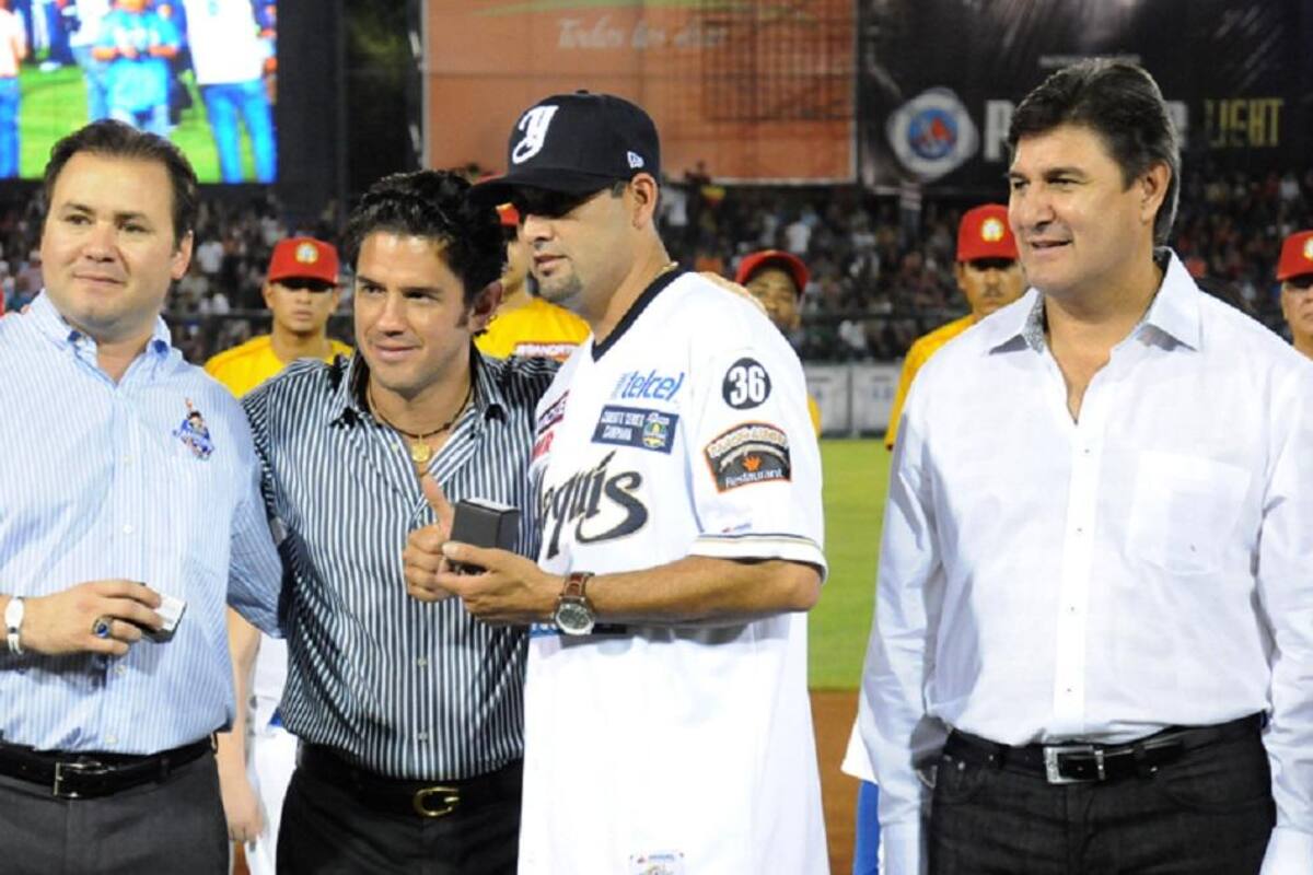 Ofrece 'Chicote' Ayala comprarle el equipo a presidente de los Yaquis
