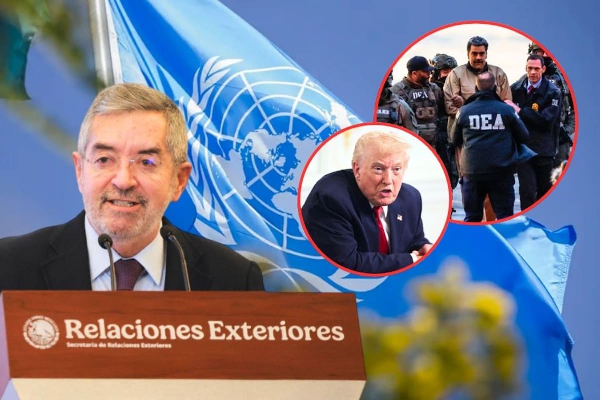 México critica la ineficiencia de la ONU para frenar conflictos armados y condena la intervención militar en Venezuela tras la captura de Nicolás Maduro