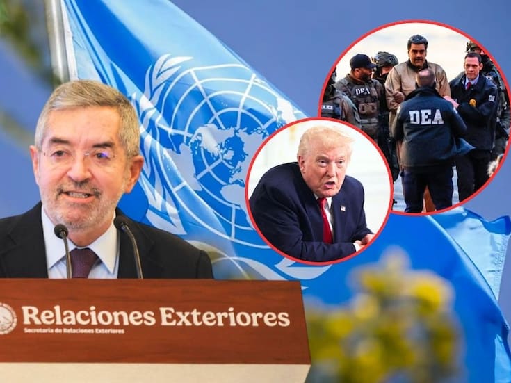 México critica la ineficiencia de la ONU para frenar conflictos armados y condena la intervención militar en Venezuela tras la captura de Nicolás Maduro