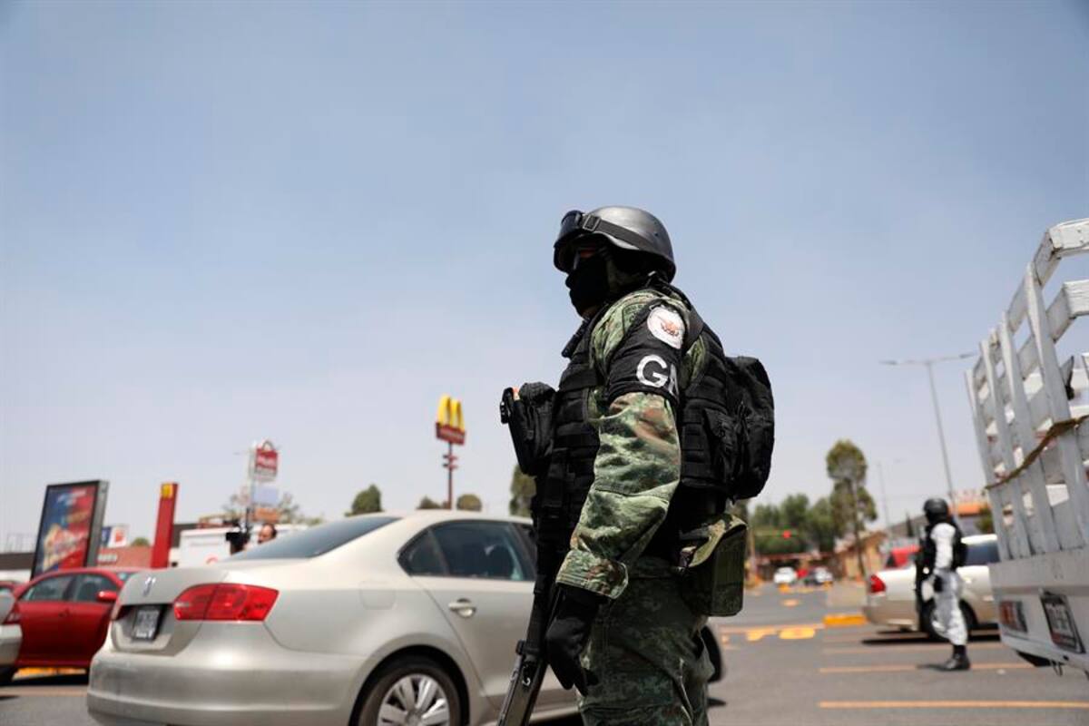 El 80.8% de los mexicanos siente inseguridad en los cajeros, según Inegi