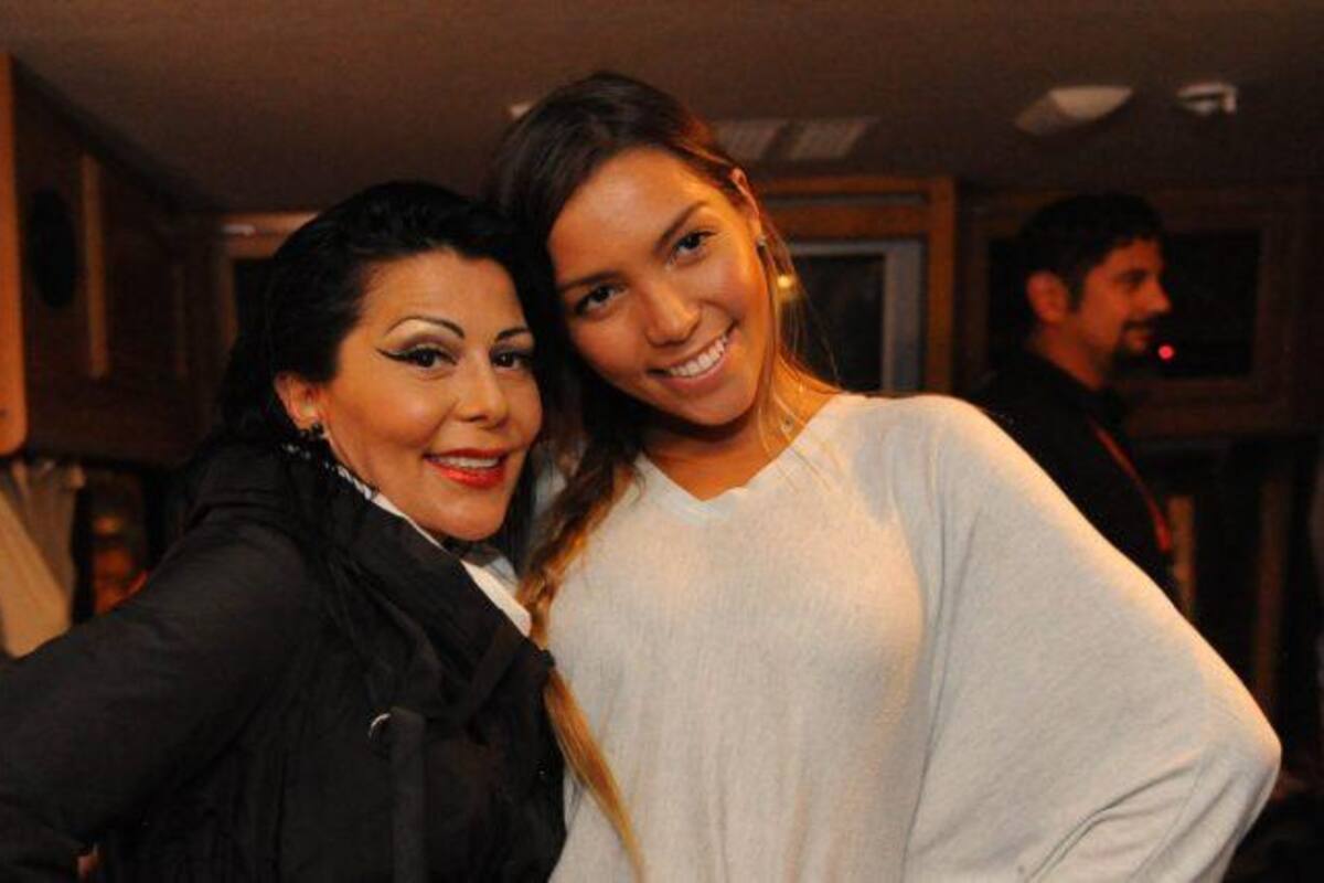 ¿Frida Sofía ya se reconcilió con Alejandra Guzmán?