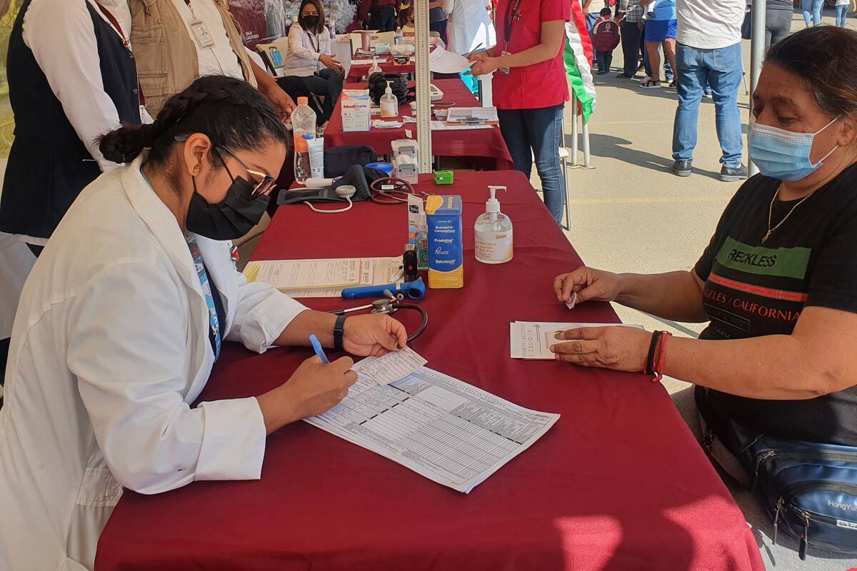 Pide Secretaría de Salud de Baja California evitar la automedicación