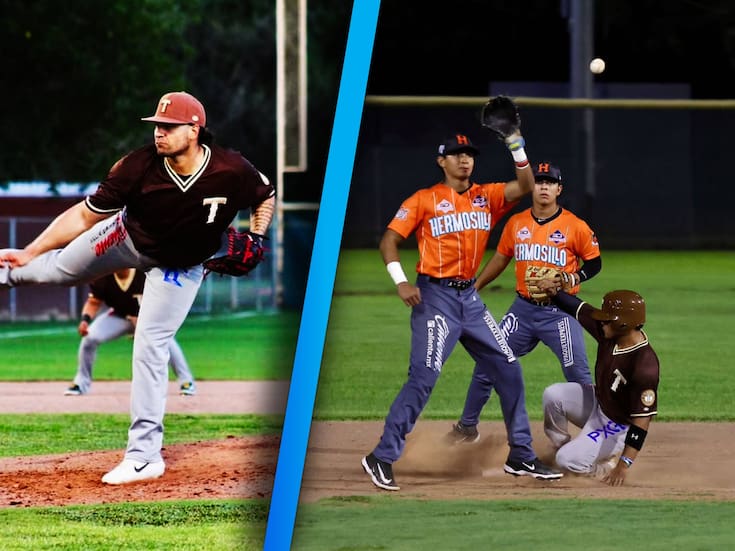 ¡Histórico! El nuevo equipo de la LMP, Tucson Baseball Team, se estrenó en pretemporada con juego ante los Naranjeros de Hermosillo