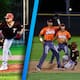 ¡Histórico! El nuevo equipo de la LMP, Tucson Baseball Team, se estrenó en pretemporada con juego ante los Naranjeros de Hermosillo