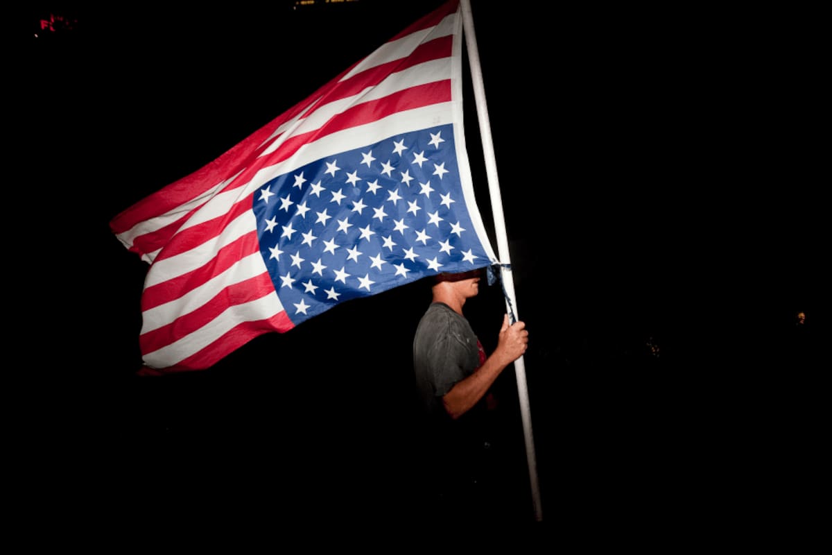 Veteranos de guerra en EEUU reclaman abandono de parte del gobierno de Trump