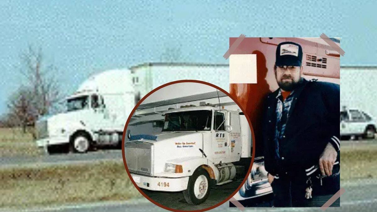 Un camionero de Michigan fue hallado muerto dentro de su tráiler en 1994: más de 30 años después el caso sigue sin resolverse en Canadá
