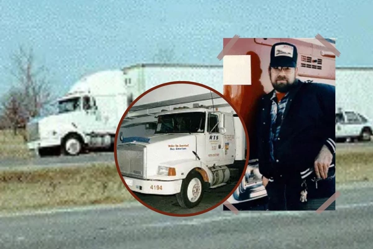 Un camionero de Michigan fue hallado muerto dentro de su tráiler en 1994: más de 30 años después el caso sigue sin resolverse en Canadá
