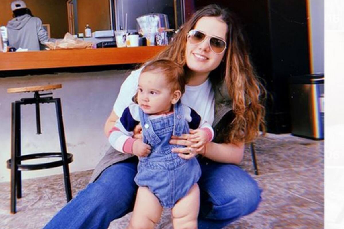 Camila Fernández revela que Chente se le apareció a su hija