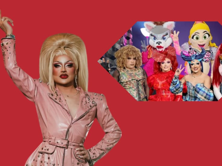 Turbulence Queen relanza su “Multiverso de las Amponas” y Dulce La Perrita se roba el estreno