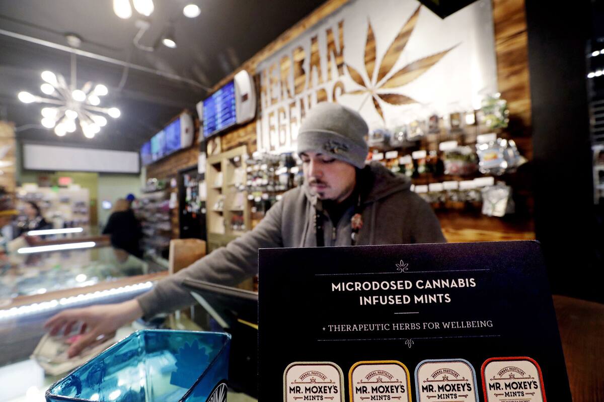Pacientes ‘trafican’ cannabis para tratarse